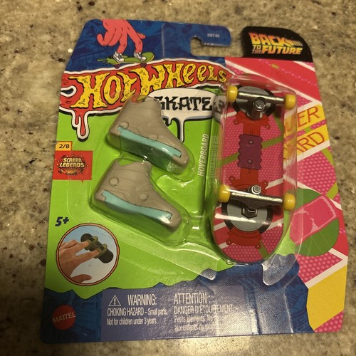 Hot wheels skate back - hot, to