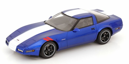 Spirit chevrolet - 1:18,
