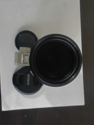 Sony 200 mm obiettivo - fe,