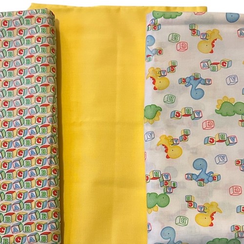 Pacchetto tessuto cotone - , asilo