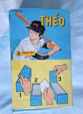 Panini Theo La Batte De La
