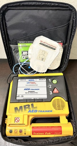 Mrl aed trainer primo - aed,