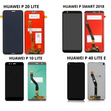 Display Lcd Per Huawei P Smart