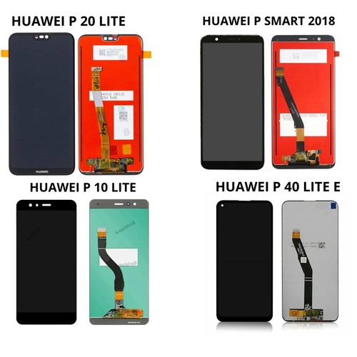 Display lcd per huawei smart - lcd, p