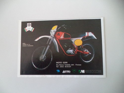 Advertising pubblicità 1979 - pubblicità,