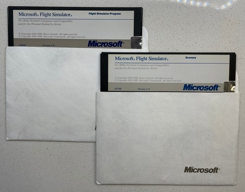 Vinta microsoft flight - microsoft,