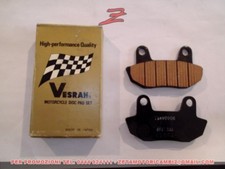 pastiglie freno moto Honda CB