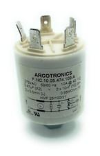 Saeco Incanto type:SUP 021YO ricambio originale Condensatore