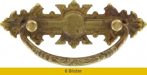 Metal style maniglia - style,