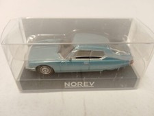 Norev Citroen SM metallic blue