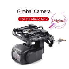 Montaggio fotocamera gimbal originale con cavo per drone DJI Mavic Air 2 usato