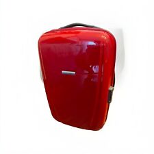 Samsonite S'Cure Trolley 2 Ruote 45 x 30 X 16 Slim Super Light Cappelliera Red24
