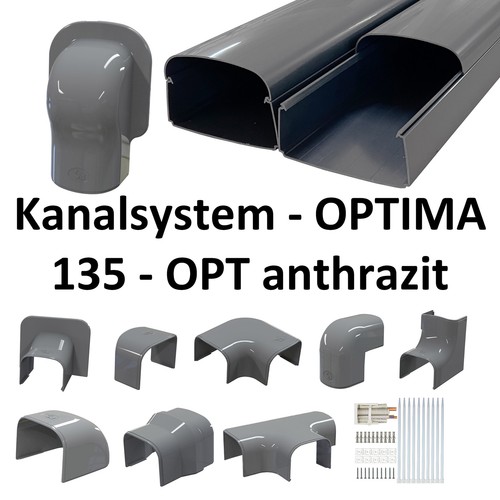 Sistema canali optima - canali,
