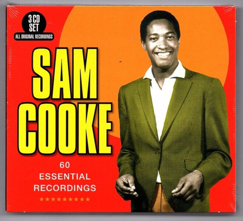 Sam cooke 60 essential - cooke,
