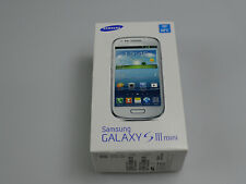 Samsung Galaxy S3 mini GT-I8200N 8 GB rosso! Senza SIM-lock! OTTIME CONDIZIONI! Confezione Originale! RARO!
