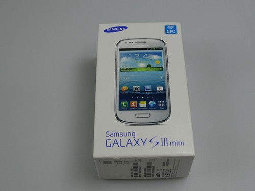 Samsung galaxy mini - galaxy, s3