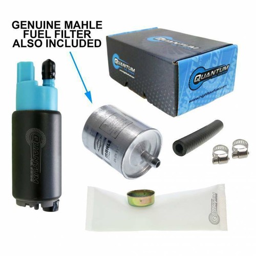 Quantum serbatoio carburante - quantum,