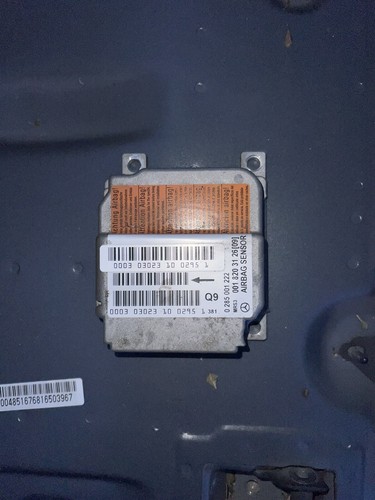 Centralina airbag mercedes - centralina,