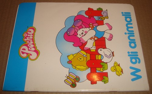 Poochie quaderni modello - w,