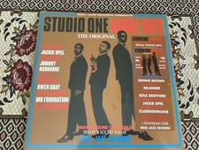 Studio One Rude Boy Original