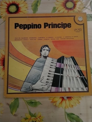Variety peppino principe - -,
