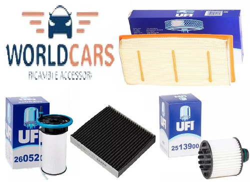 Kit tagliando fiat tipo - kit,