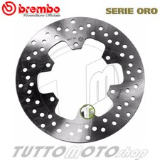 Disco Freno Posteriore YAMAHA