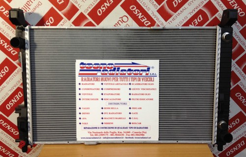 Radiatore mercedes classe - radiatore,