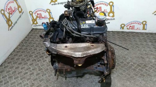 G6a motore ford - motore, fiesta