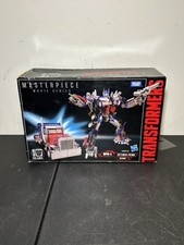 Transformers MPM-04 Movie 10 Anniversario OPTIMUS PRIME Figura MPM-4 Venditore USA