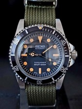 Watch Mod Custom Nh35