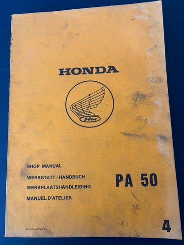 Honda manuale officina - honda,