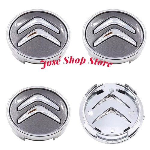Tappi coprimozzo grigio per - coprimozzo,