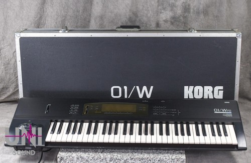 Korg music workstation - korg, fd