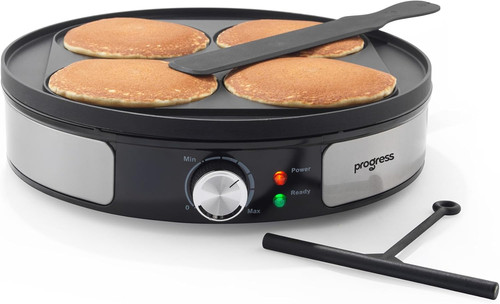 Crepe maker reversibile - crepe,