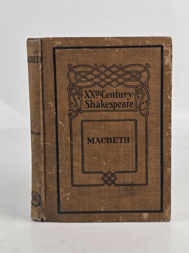 Macbeth william shakespeare - by,