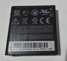Batteria originale HTC DIAM171