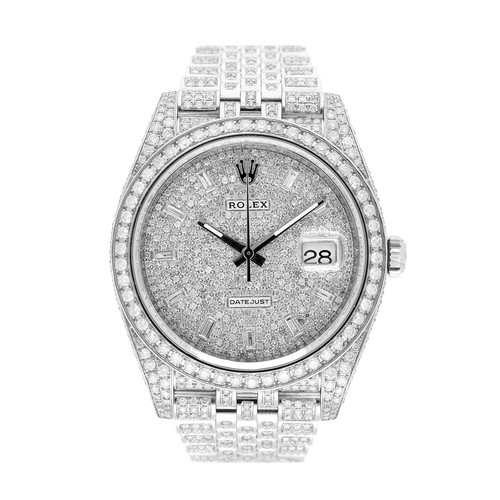 Rolex datejust ref 126300 - datejust, ref.