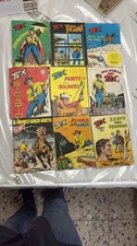 Lotto 9 Fumetti TEX Edizioni