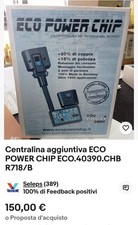 Smart Diesel Centralina Aggiuntiva