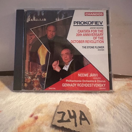Prokofiev october - –,