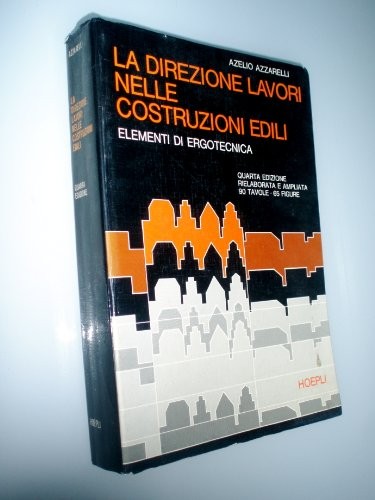 Direzione dei lavori nelle - direzione,