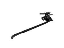 Bloccaggio serratura per