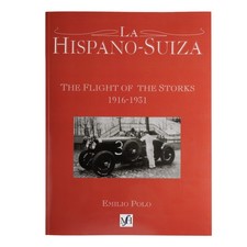 Hispano-Suiza: Il volo delle
