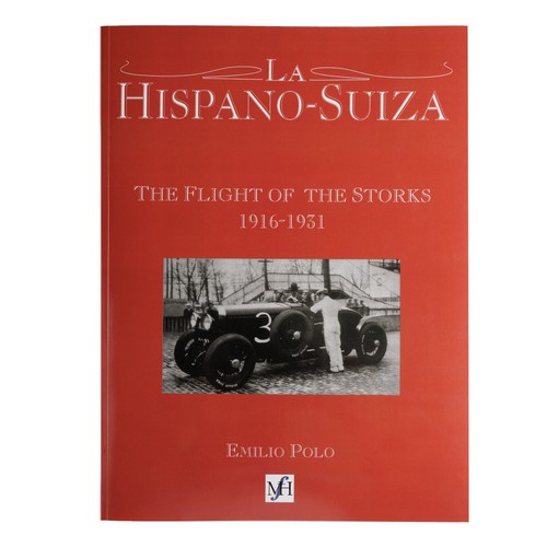Hispano suiza volo delle - hispano-suiza:,