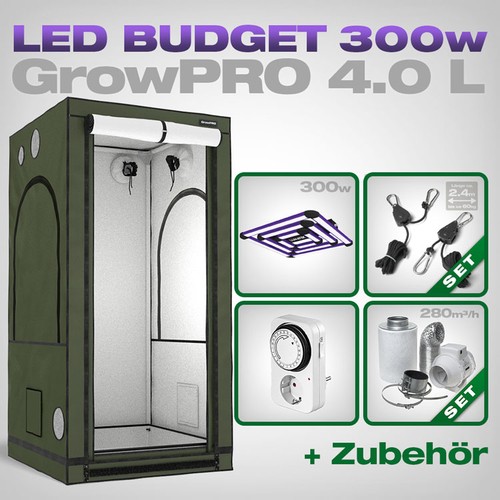 Lumatek ats pro - 300w, led