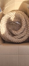 Corda di canapa naturale 100%