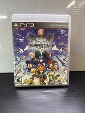 Kingdom Hearts HD 2.5 ReMIX