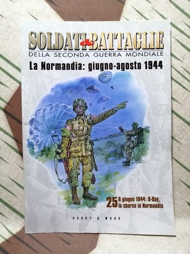 Soldati battaglie seconda - &,