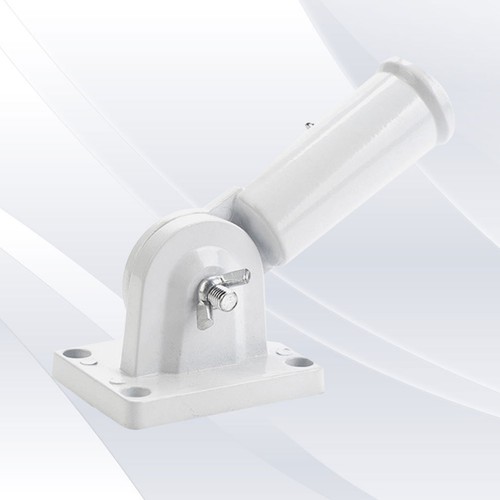 Flag pole mount staffa palo - flag,